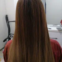 کراتین و احیای مو با مواد برزیلی