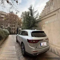 کولیوس فول ۲۰۱۷ بی رنگ|خودرو سواری و وانت|تهران, نیاوران|دیوار