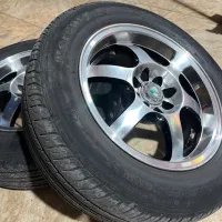 رینگ لاستیک پژو سایز۱۵