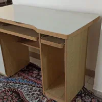 میز کامپیوتر / کار کرده|میز تحریر و کامپیوتر|کرج, شاهین‌ویلا|دیوار