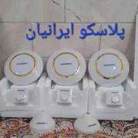 پنکه سقفی لوله ۲۰ سانت طرح ناسبونال|پنکه و تصفیه‌کنندهٔ هوا|تهران, ابوذر|دیوار