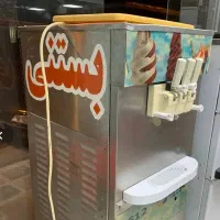 دستگاه بستنی ساز نیک