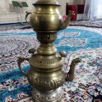 سماور زغالی عتیقه