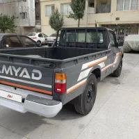 نیسان زامیاد اکستندبنزینی z۲۴آبشنال