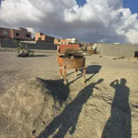 دستگاه بلوک زنی|ماشینآلات صنعتی|شیروان (خراسان), |دیوار