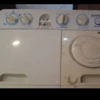 لباسشویی دوقلو پاکشوما