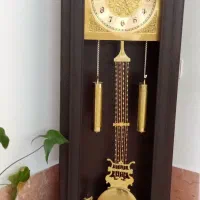 ساعت ایستاده