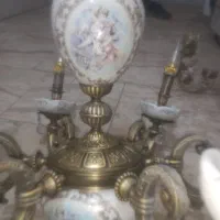 لوستر برنز|لوستر و چراغ آویز|رباط‌کریم, الارد|دیوار