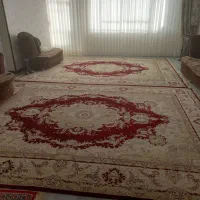 فرش ۳ در ۴ دو عدد در حد نوبسیارتمیز|فرش|گلبهار, شهر جدید گلبهار|دیوار