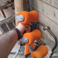 صندلی ورزشی