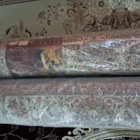 فرش ۹متری جفت ۱۰۰۰ اصلی جهیزیه بوده اکبندجفتش۳۷