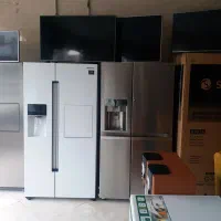 خریدار یخچال ساید بای سایدهستم