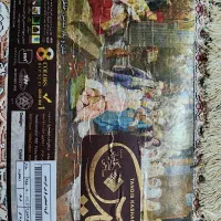 فرش ماشینی طرح ماهی ۹ متری|فرش|تبریز, |دیوار