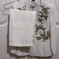 کت و‌دامن مجلسی ترک