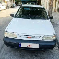 پراید 83 شاسی سالم