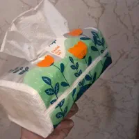 تولید و بسته بندی دستمال کاغذی ۵۰۰برگ|مواد شوینده و دستمال کاغذی|ایزدخواست, |دیوار