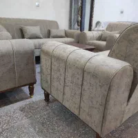 مبل مدل میتو ۷نفره راحتی(هدیه جلومبلی)|مبلمان خانگی و میز عسلی|یزد, |دیوار