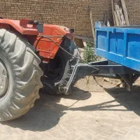 فروش تراکتور ۲۸۵|خودرو سنگین|قهدریجان, |دیوار