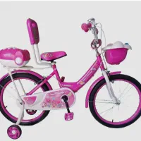 دوچرخه سایز ۲۰ دخترانه مدل candy