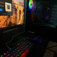 سیستم کامل گیمینگ|رایانه رومیزی|زنجان, |دیوار