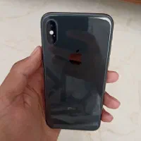 اپل iPhone X با حافظهٔ ۶۴ گیگابایت|موبایل|پردیس, فاز ۸|دیوار