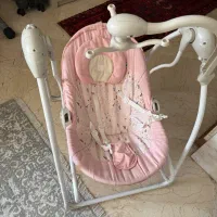 تاپ برقی کیکو در حد نو|تخت و صندلی بچه|تهران, فردوس|دیوار