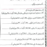 کتاب های کمک درسی|کتاب و مجله ادبی|قم, انسجام|دیوار