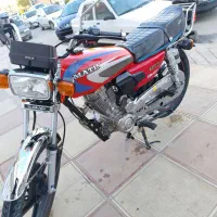 فروش موتور ام کی زد 200|موتورسیکلت|مریوان, |دیوار