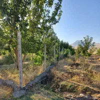 باغ فنس کشی شده و زمین آبی و ساختمان کنارسدجامیشان|فروش خانه و ویلا|سنقر, |دیوار