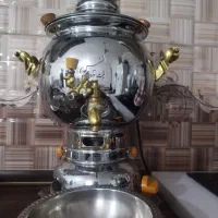 سماور|سماور، چایساز، قهوهساز|تاکستان, |دیوار