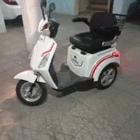 موتور سه چرخ برقی