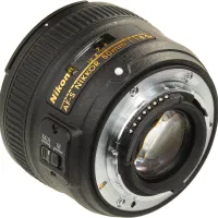 nikon nikkor 50mm f/1.8g لنز دوربین