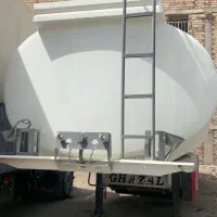 تانکر غزال|خودرو سنگین|مشهد, الهیه|دیوار