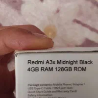 redmiA3X|موبایل|شاهینشهر, مسکن مهر|دیوار