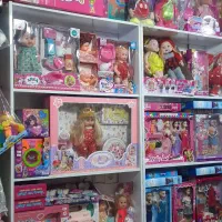 عروسک هوشمند/ پولیشی/باربی/اکسوری|اسباب‌‌بازی|کرج, شاهین‌ویلا|دیوار