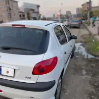 206تیپ 5 tu5 مدل ۹۶|خودرو سواری و وانت|املش, |دیوار