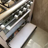 گاز|اجاق گاز و لوازم برقی پخت‌وپز|اندیشه, اندیشه فاز ۱|دیوار