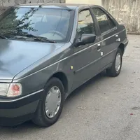 پژو۴۰۵ داشبورد جدید