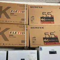 ال ای دی سونیا ۵۵اینچ 4k التوو ۵۵اینچ 4k در گنجینه|تلویزیون و پروژکتور|یاسوج, |دیوار