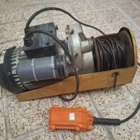 وینچ بالابر برقی