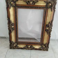 قاب عکس یا فرش