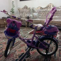 دوچرخه سایز 16