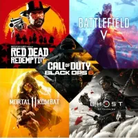 نصب در محل بازی های PS4 کپیخور ورژن 9 تا 12.02|کنسول، بازی ویدئویی و آنلاین|پرند, فاز ۳|دیوار