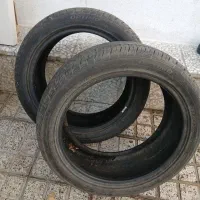 لاستیک خارجی