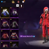 فری فایر طاق|کنسول، بازی ویدئویی و آنلاین|قوچان, |دیوار