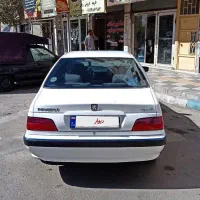 پژو پارسxu7p مدل 1401|خودرو سواری و وانت|بهارستان, |دیوار