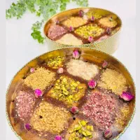 پخت شیرینی خانگی با کیفیت