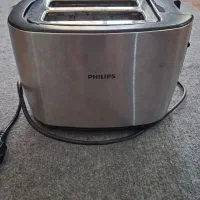 تستر نون گرم کن