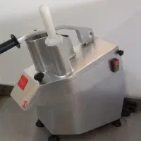 خلال‌کن سیلندری برقی/آبمیوه‌گیری هلال هویج گیری
