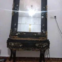 اینه|آینه|اردبیل, |دیوار